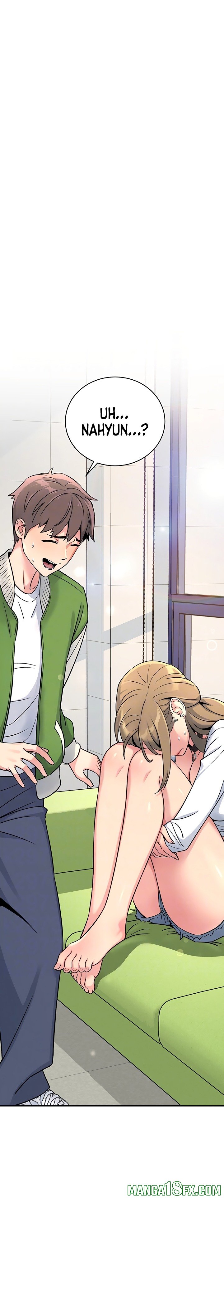 Love and Risk Chapter 6 - Page 6