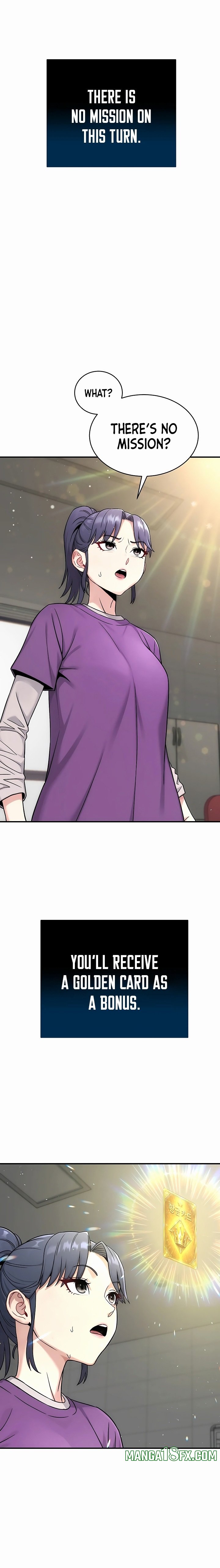 Love and Risk Chapter 8 - Page 18