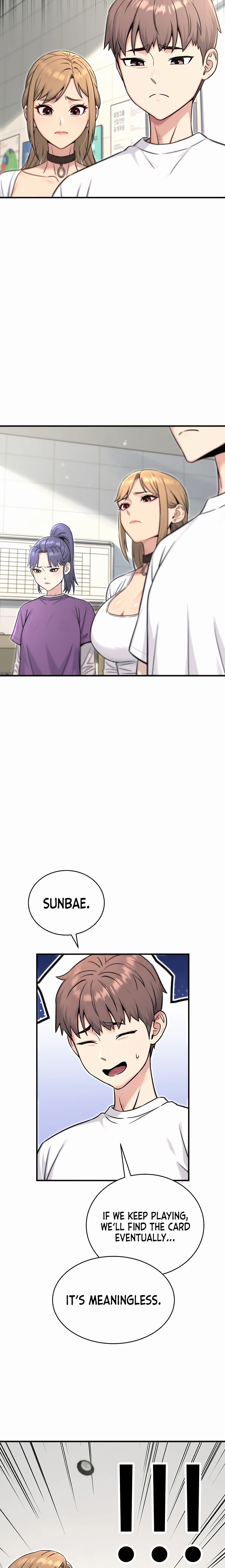 Love and Risk Chapter 8 - Page 23