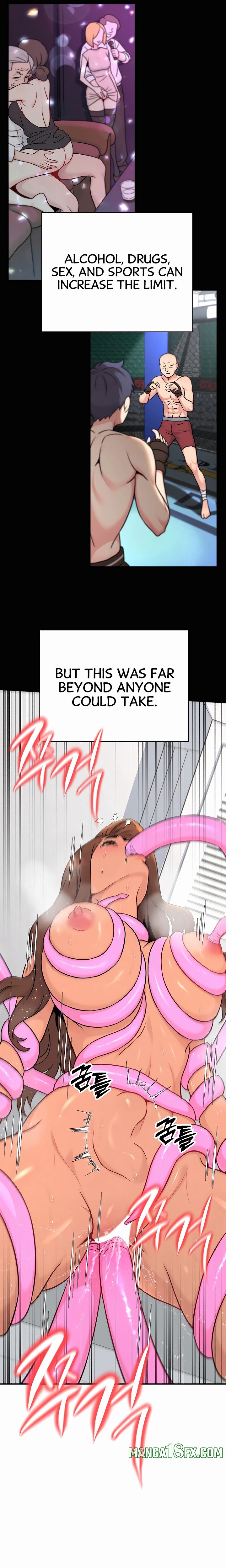 Love and Risk Chapter 8 - Page 5