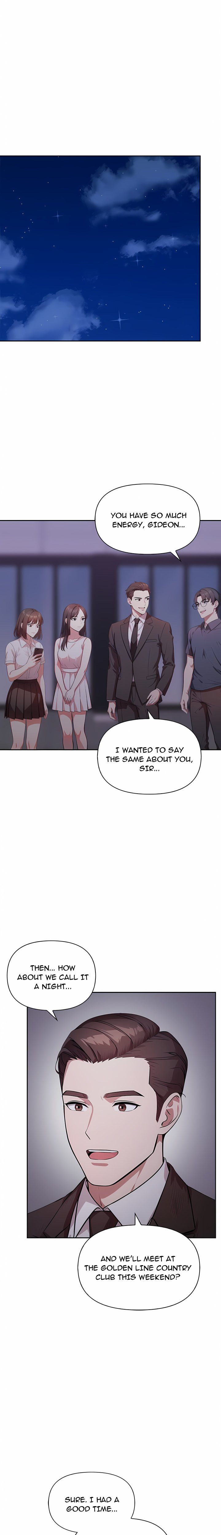 The Price of Staying Chapter 1 - Page 22