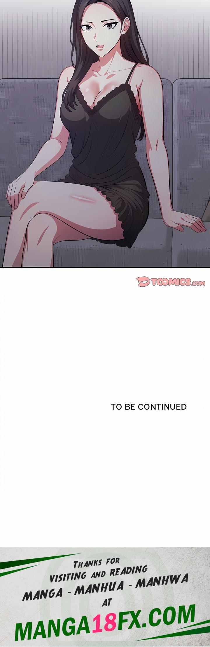 The Price of Staying Chapter 1 - Page 25