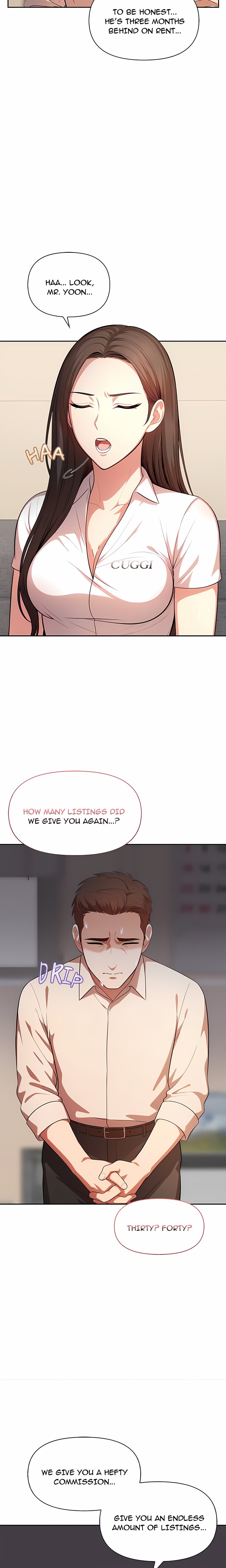 The Price of Staying Chapter 1 - Page 3