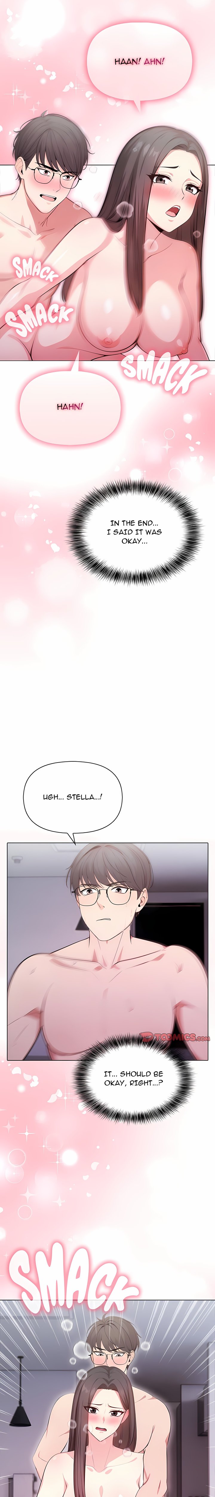 The Price of Staying Chapter 10 - Page 14