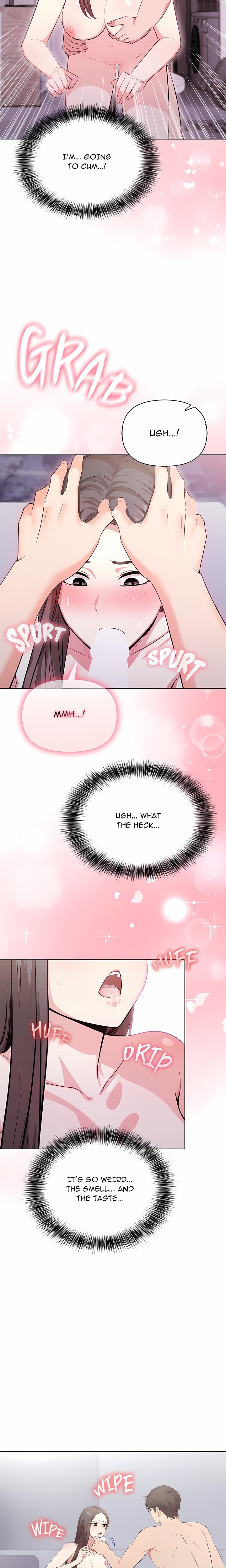 The Price of Staying Chapter 10 - Page 15