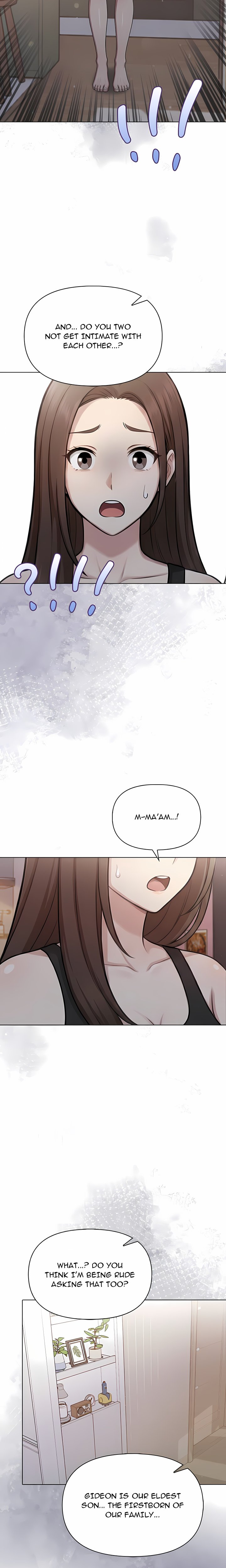 The Price of Staying Chapter 11 - Page 11