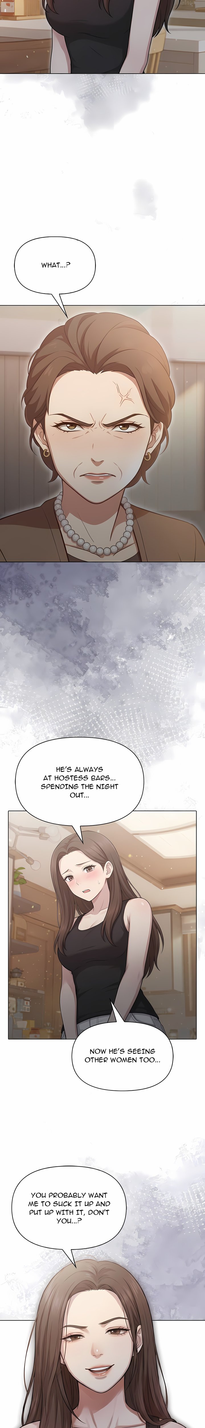 The Price of Staying Chapter 11 - Page 13