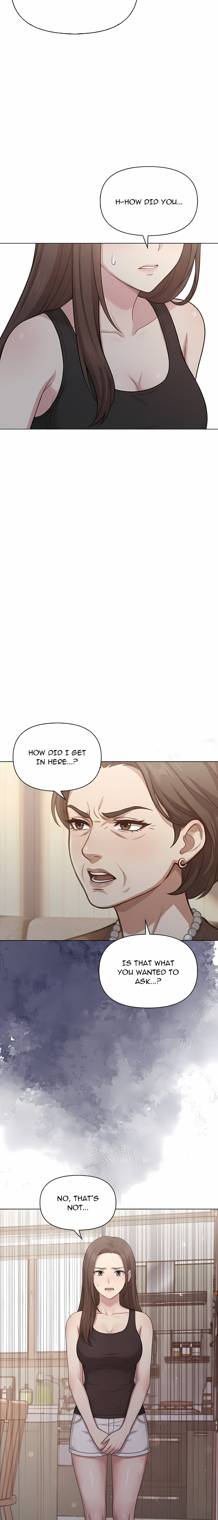 The Price of Staying Chapter 11 - Page 9