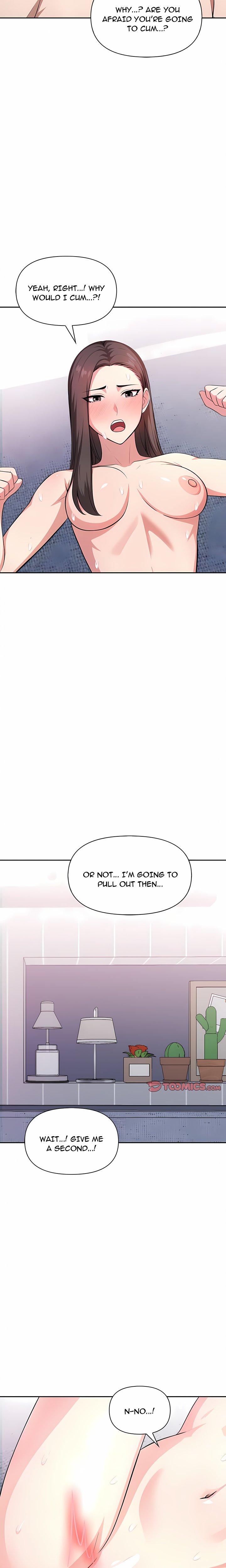 The Price of Staying Chapter 4 - Page 14