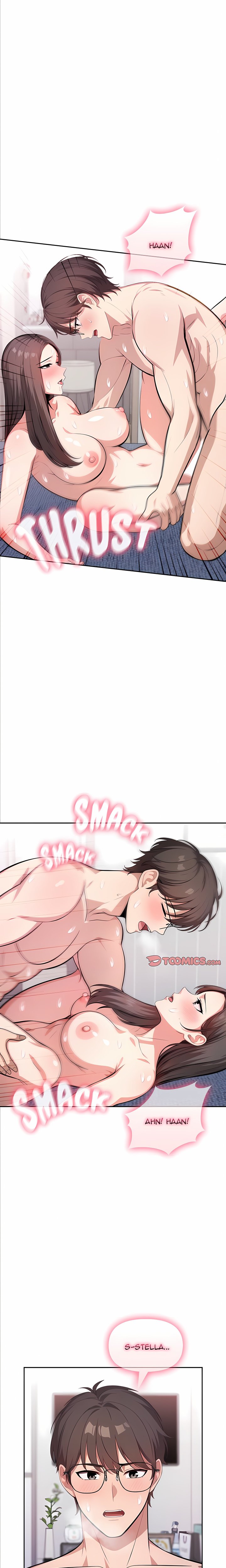 The Price of Staying Chapter 4 - Page 4