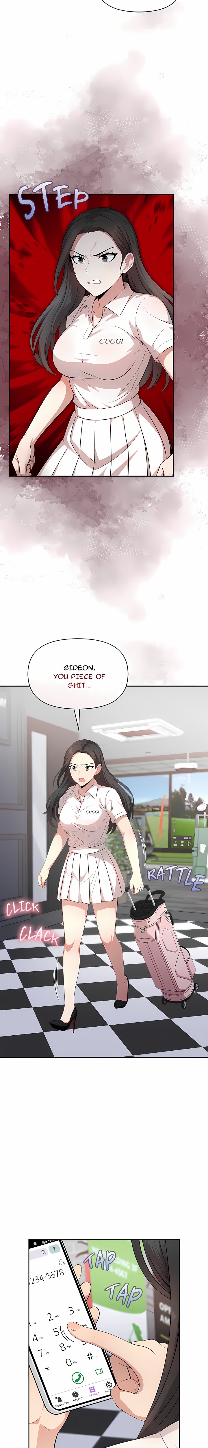 The Price of Staying Chapter 5 - Page 13