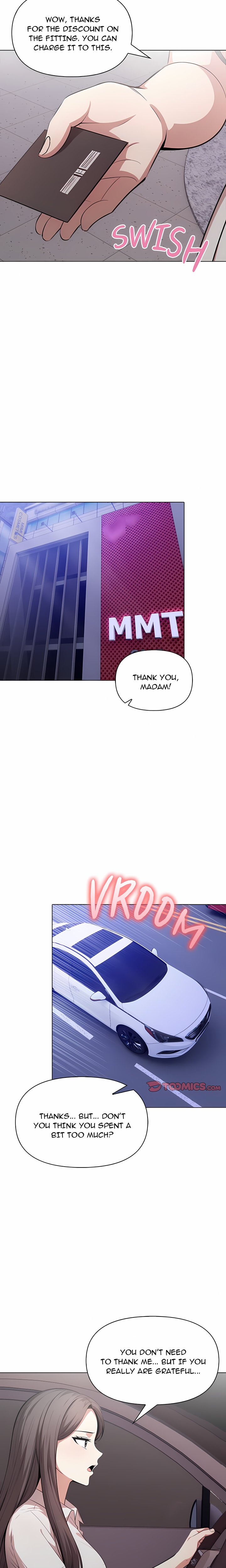 The Price of Staying Chapter 6 - Page 14