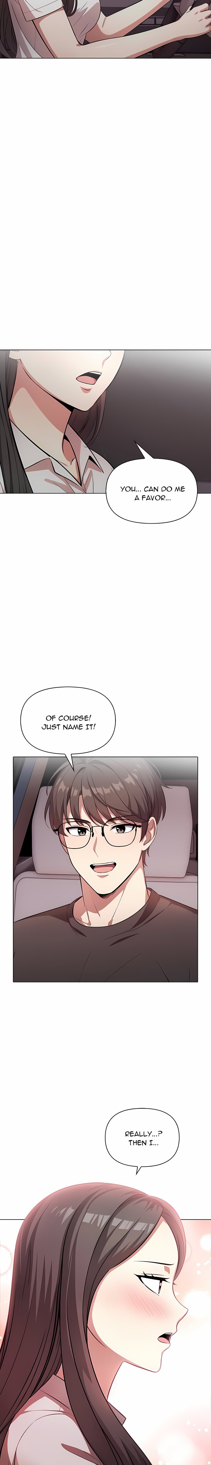 The Price of Staying Chapter 6 - Page 15