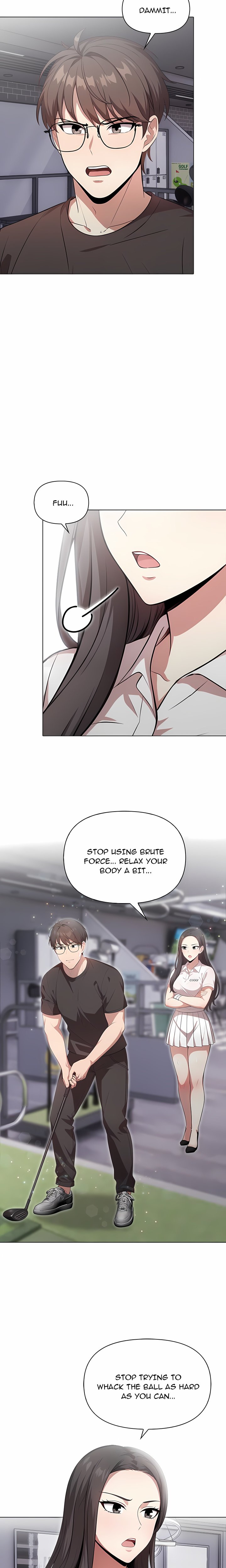 The Price of Staying Chapter 6 - Page 2