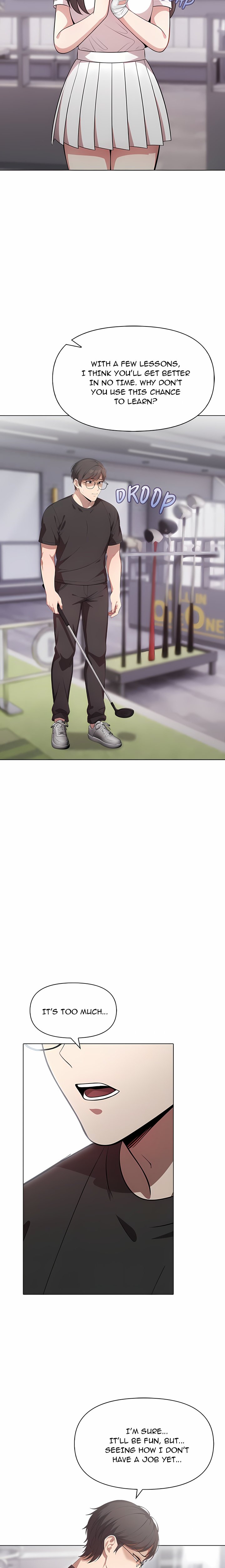 The Price of Staying Chapter 6 - Page 5