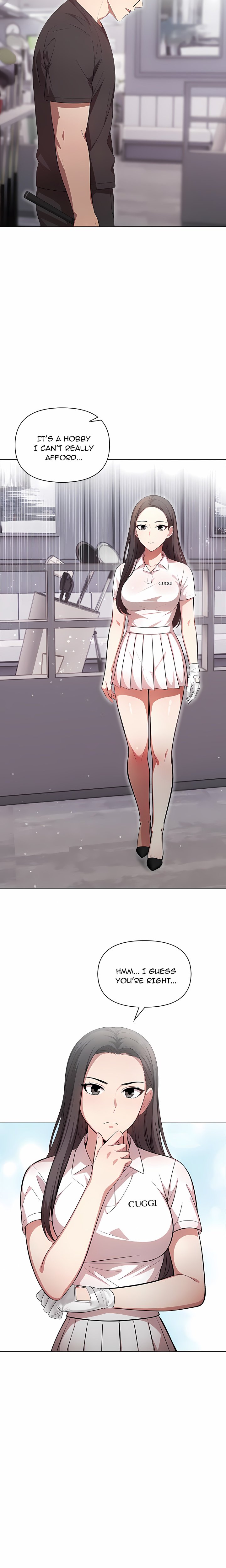 The Price of Staying Chapter 6 - Page 6