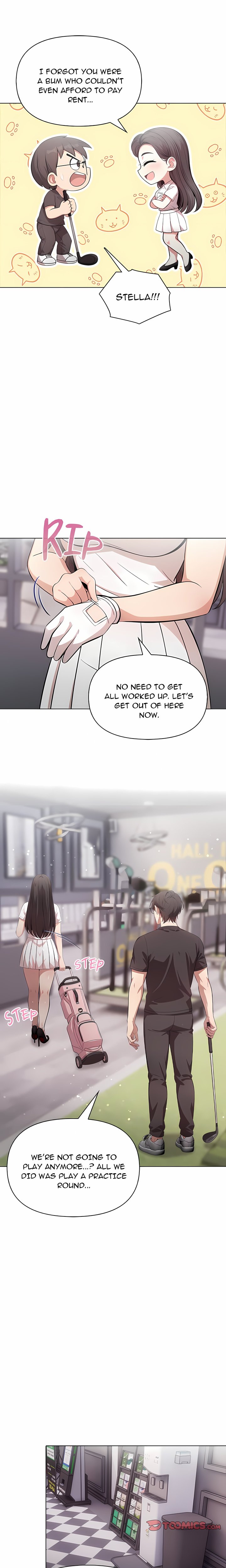 The Price of Staying Chapter 6 - Page 7