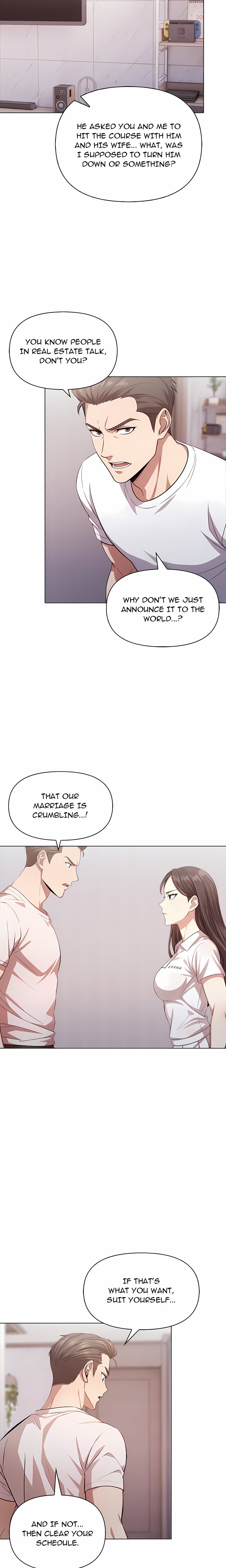 The Price of Staying Chapter 7 - Page 13