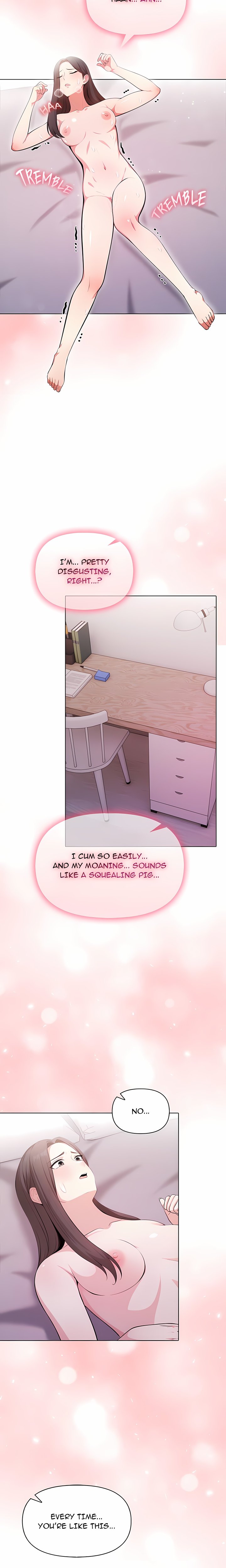 The Price of Staying Chapter 9 - Page 16
