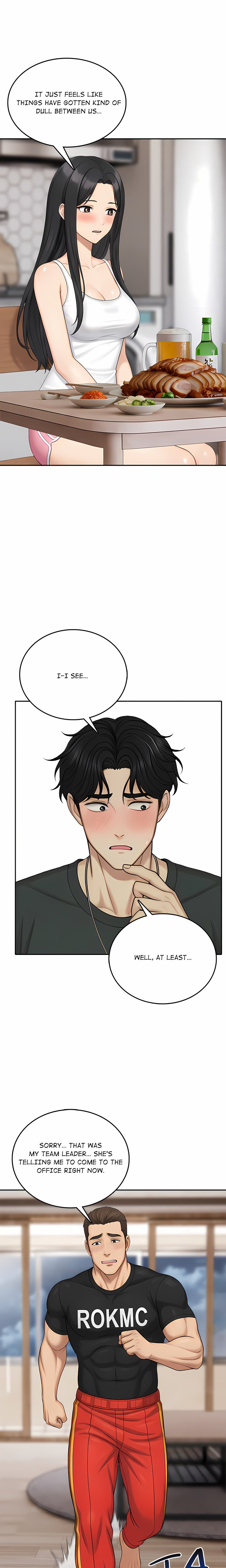 Temptation Under Quarantine Chapter 1 - Page 10