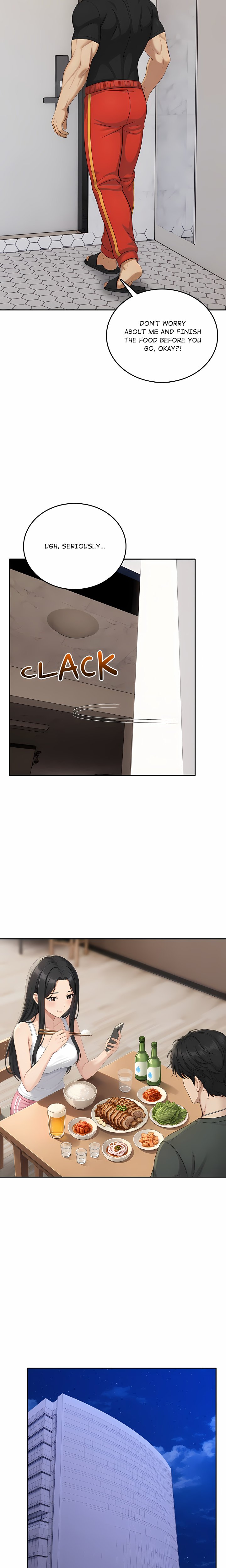 Temptation Under Quarantine Chapter 1 - Page 13