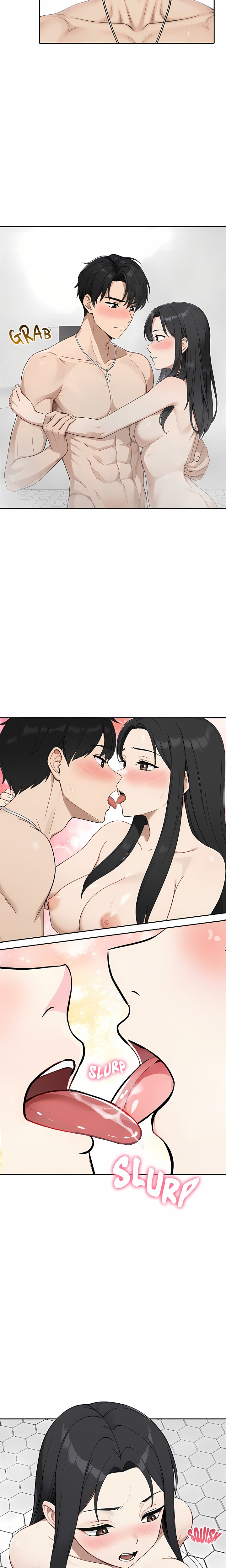 Temptation Under Quarantine Chapter 2 - Page 6