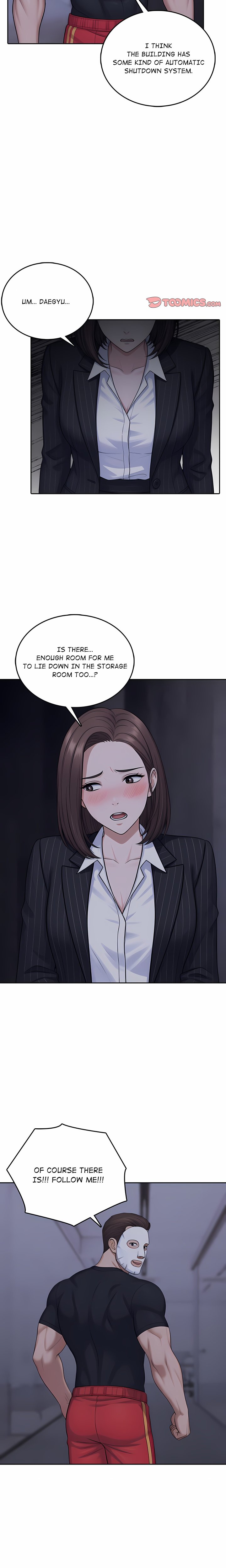 Temptation Under Quarantine Chapter 3 - Page 4