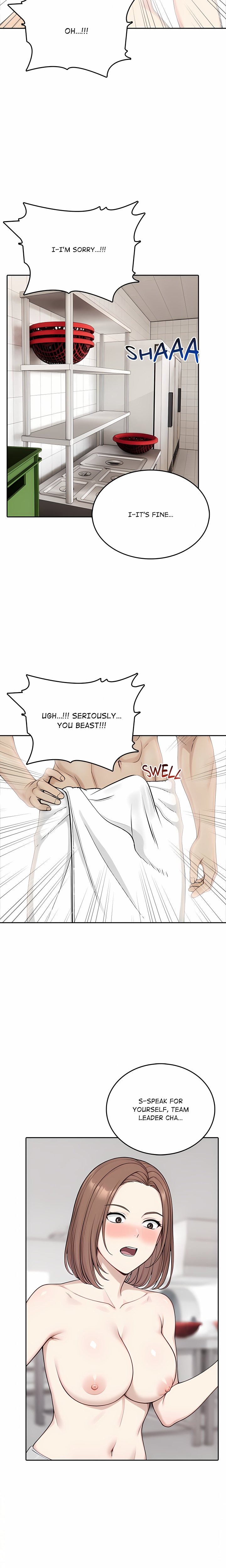 Temptation Under Quarantine Chapter 7 - Page 12
