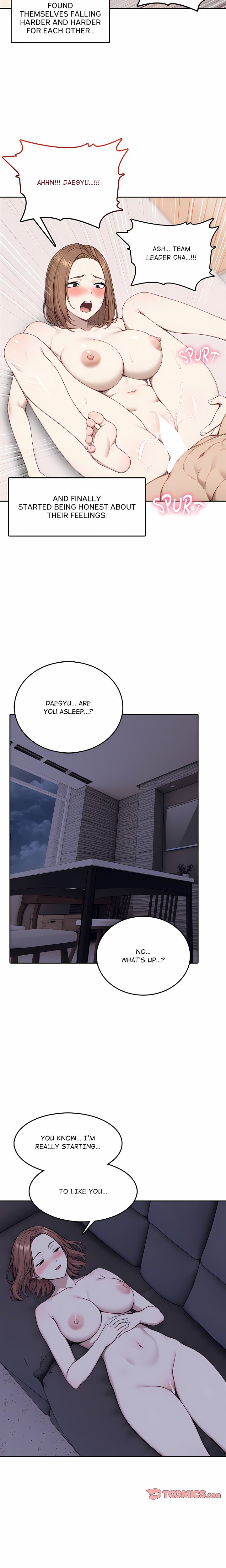 Temptation Under Quarantine Chapter 7 - Page 15