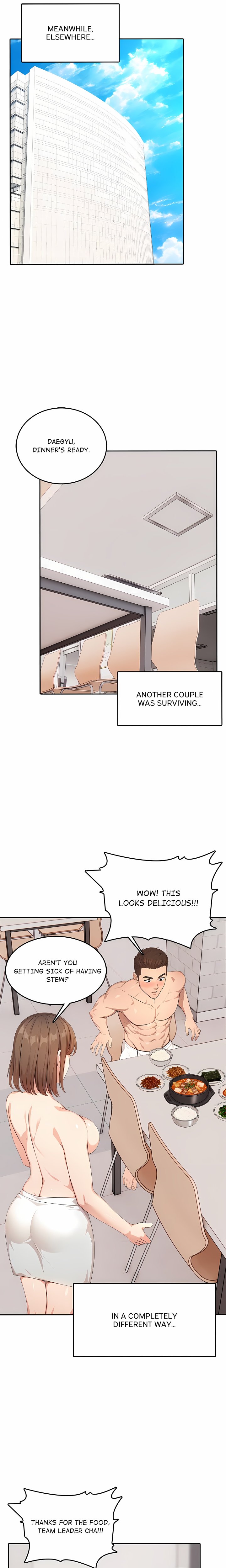 Temptation Under Quarantine Chapter 7 - Page 5