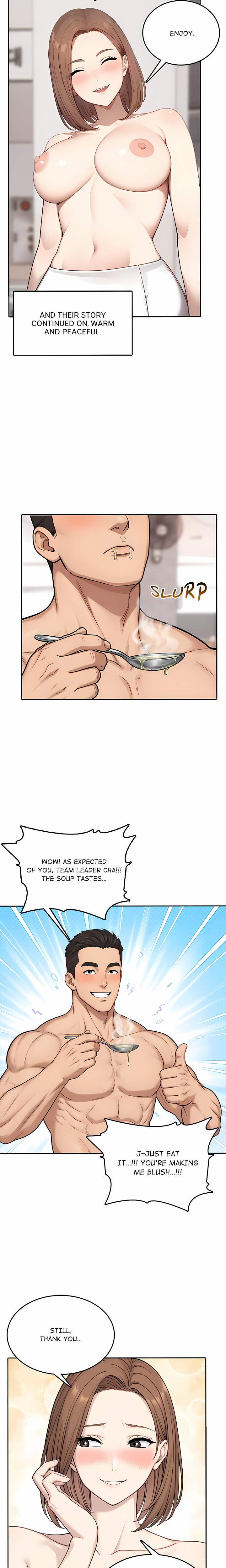 Temptation Under Quarantine Chapter 7 - Page 6