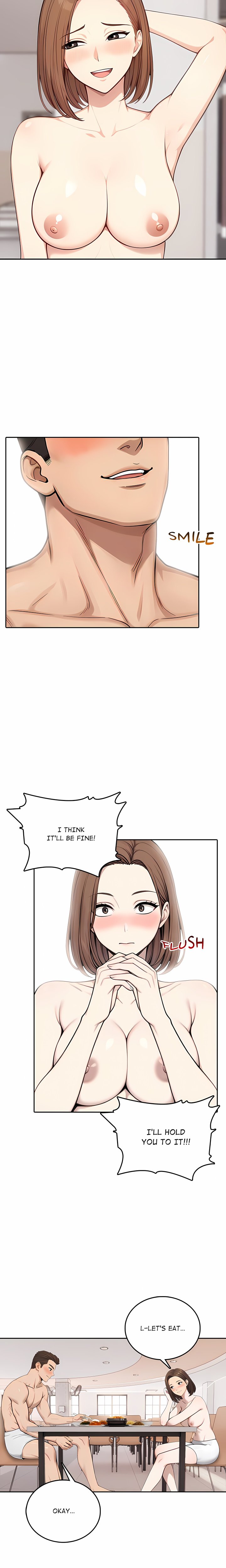 Temptation Under Quarantine Chapter 7 - Page 9