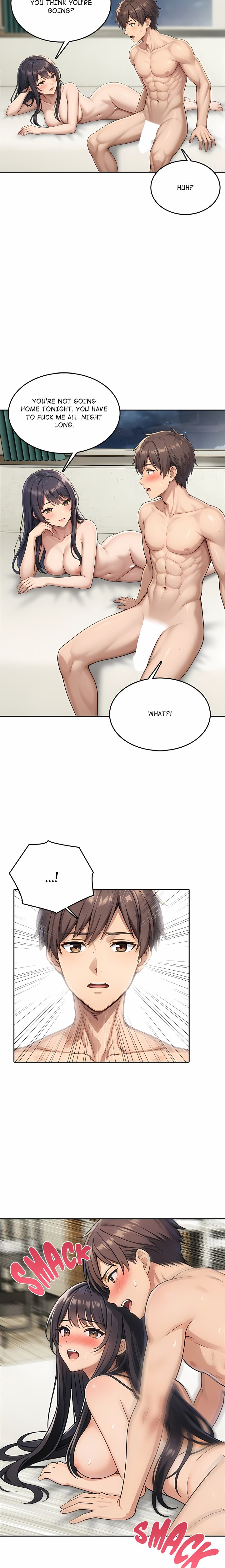 Secret Lessons Chapter 10 - Page 9