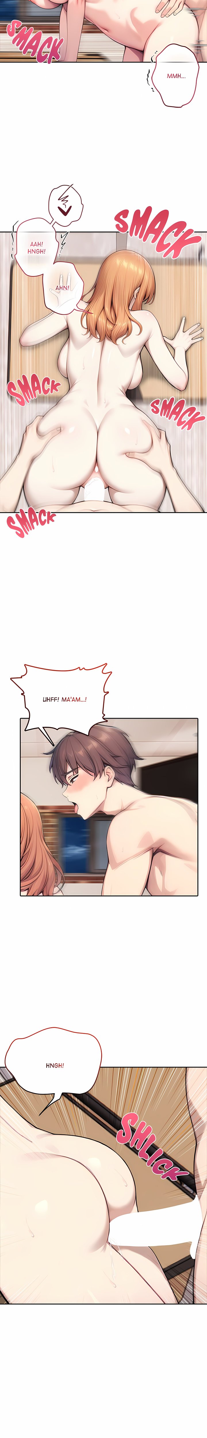 Secret Lessons Chapter 4 - Page 6