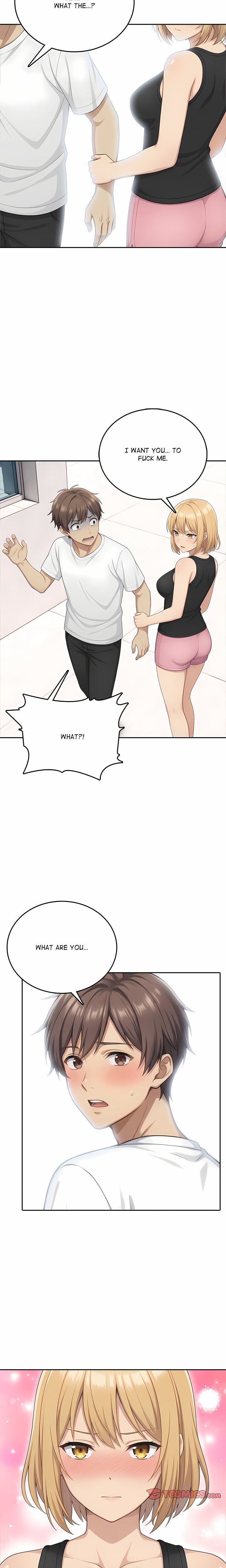 Secret Lessons Chapter 6 - Page 15