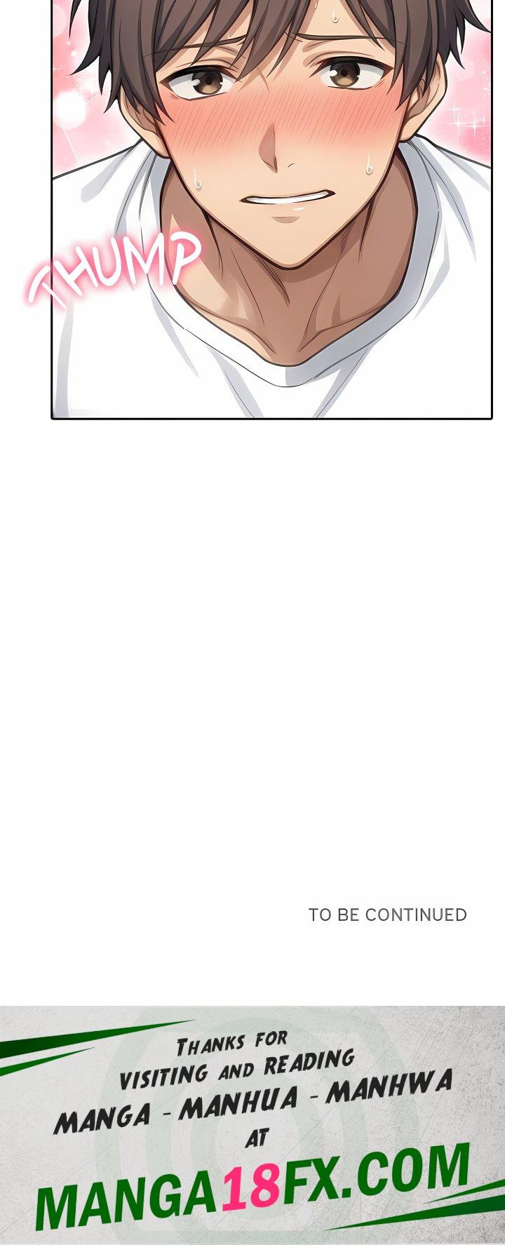 Secret Lessons Chapter 6 - Page 18