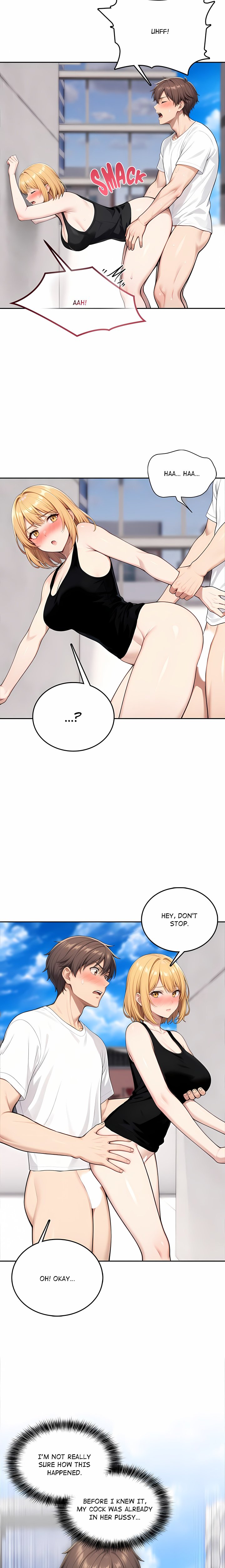 Secret Lessons Chapter 7 - Page 2