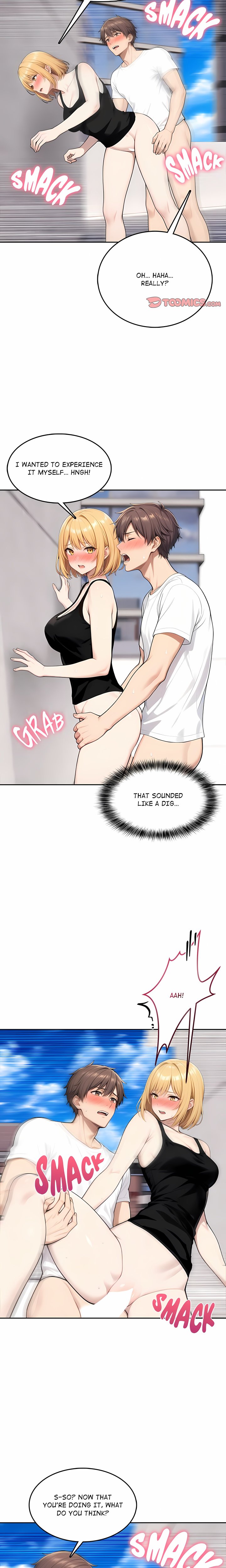 Secret Lessons Chapter 7 - Page 4