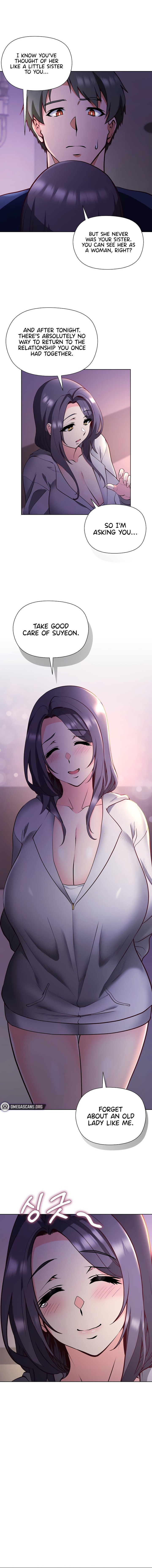 Your Mom Is the Best Chapter 15 - Page 12