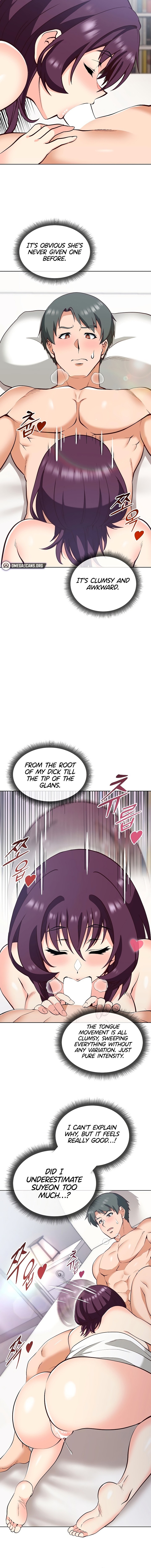 Your Mom Is the Best Chapter 16 - Page 10