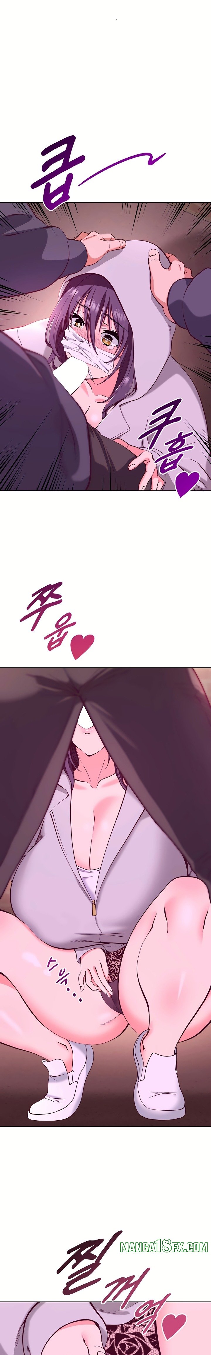 Your Mom Is the Best Chapter 2 - Page 11