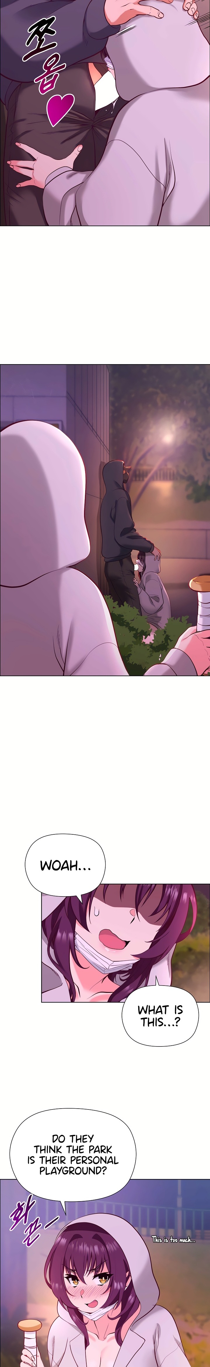 Your Mom Is the Best Chapter 2 - Page 14