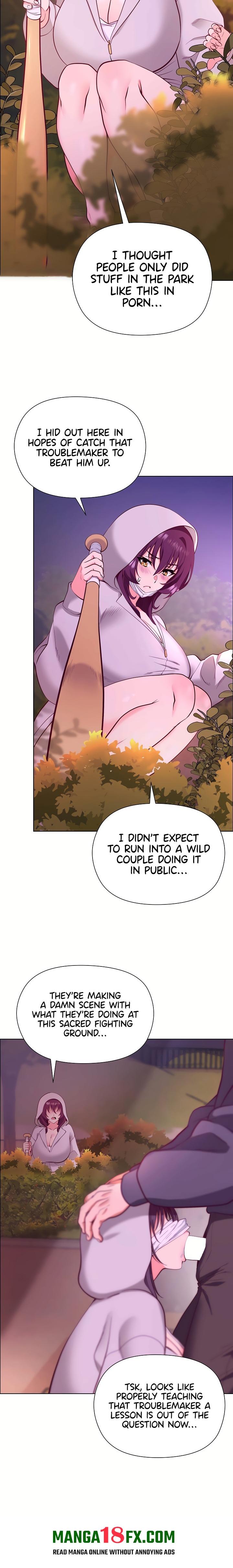 Your Mom Is the Best Chapter 2 - Page 15