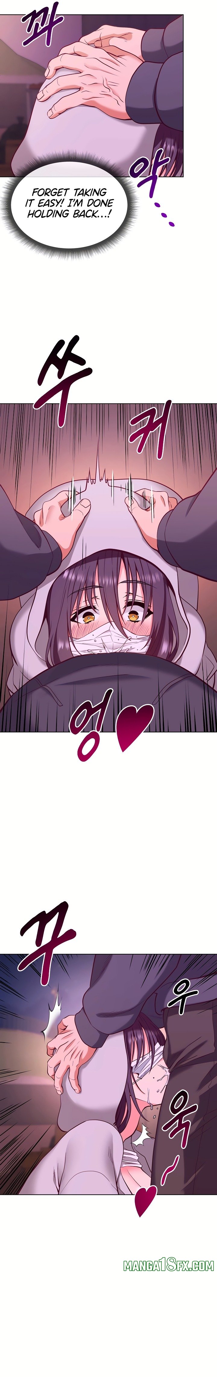Your Mom Is the Best Chapter 2 - Page 22