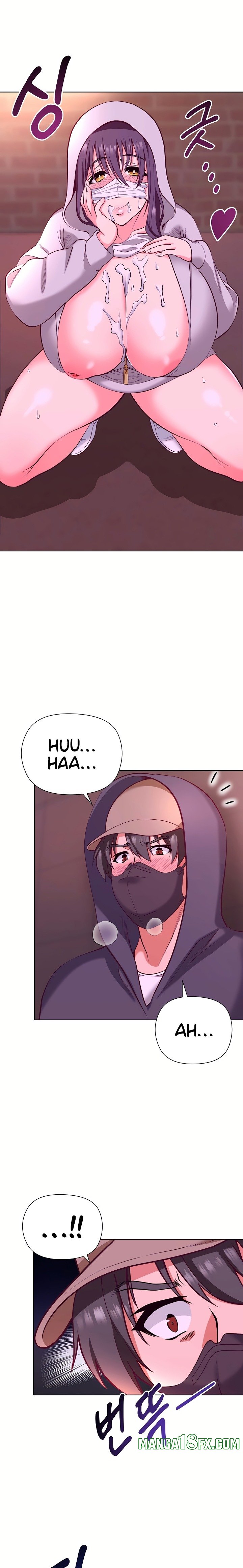 Your Mom Is the Best Chapter 2 - Page 26