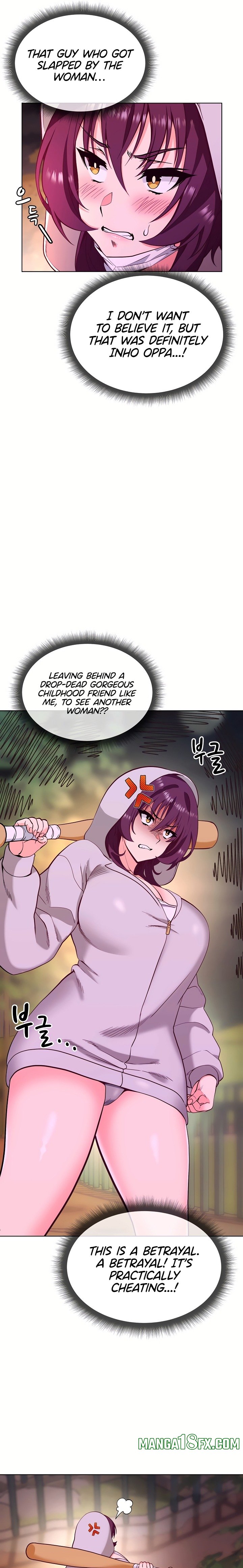 Your Mom Is the Best Chapter 3 - Page 13