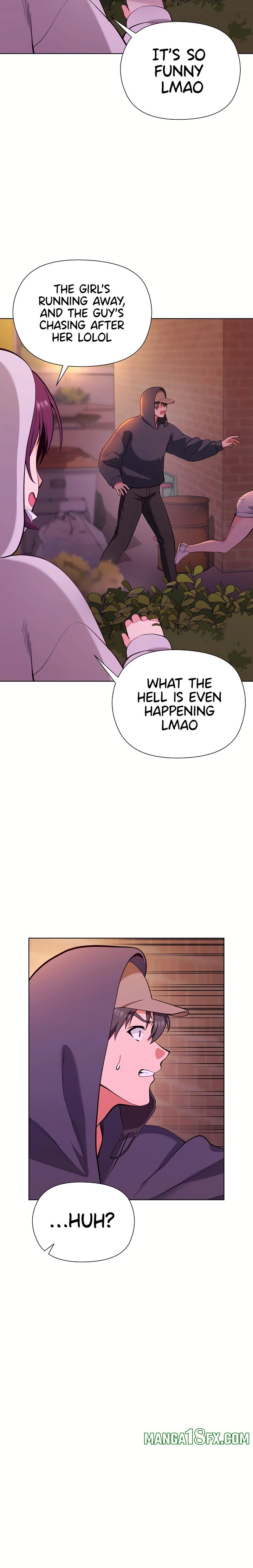 Your Mom Is the Best Chapter 3 - Page 6