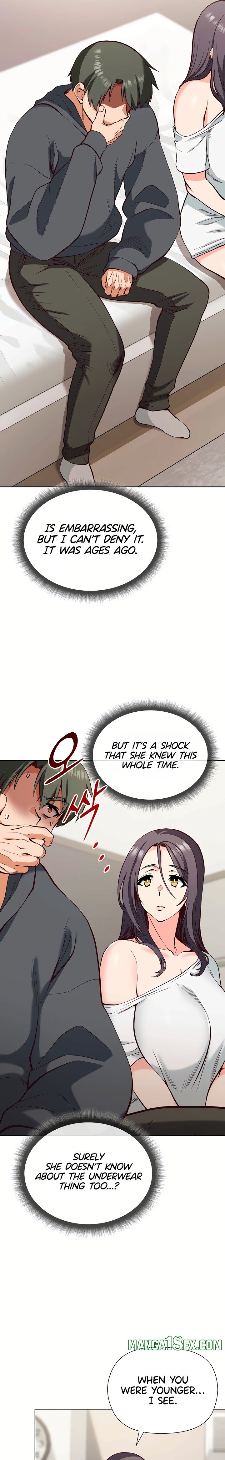 Your Mom Is the Best Chapter 4 - Page 13