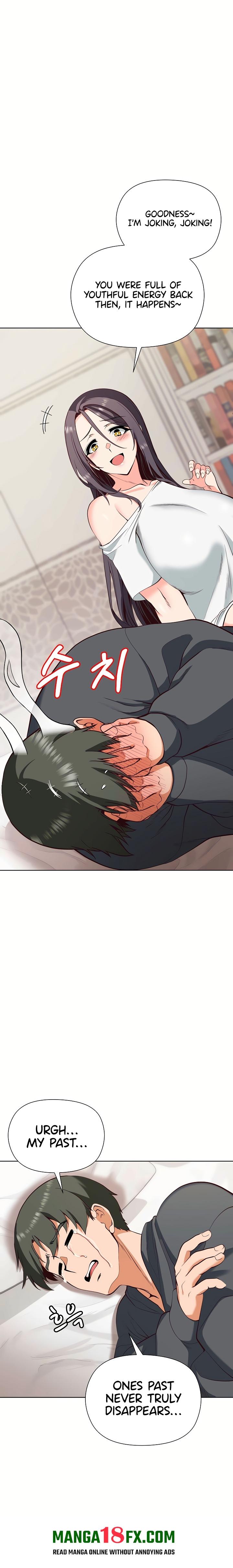 Your Mom Is the Best Chapter 4 - Page 16