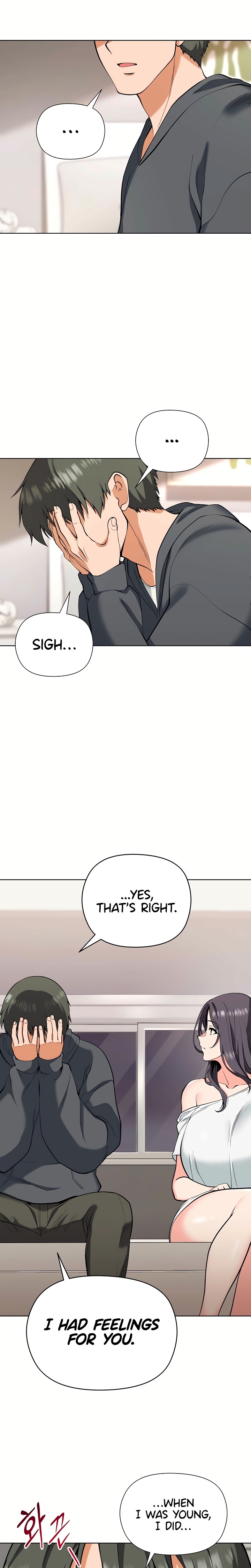Your Mom Is the Best Chapter 4 - Page 5